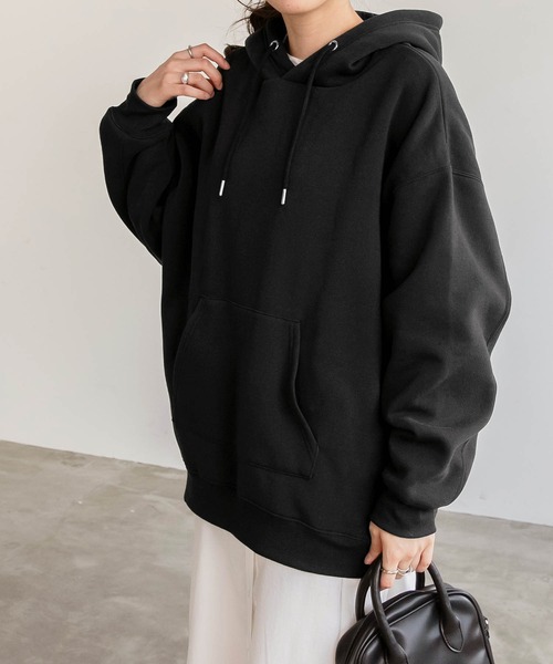 パーカー ビッグシルエット スウェットパーカー|ZOZOTOWN PayPayモール店|11