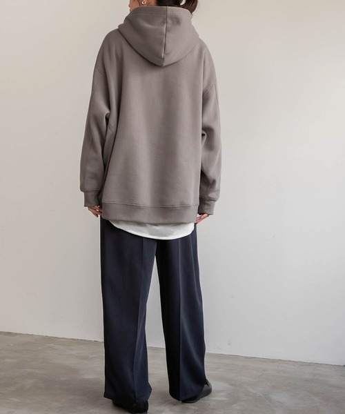 パーカー ビッグシルエット スウェットパーカー|ZOZOTOWN PayPayモール店|20