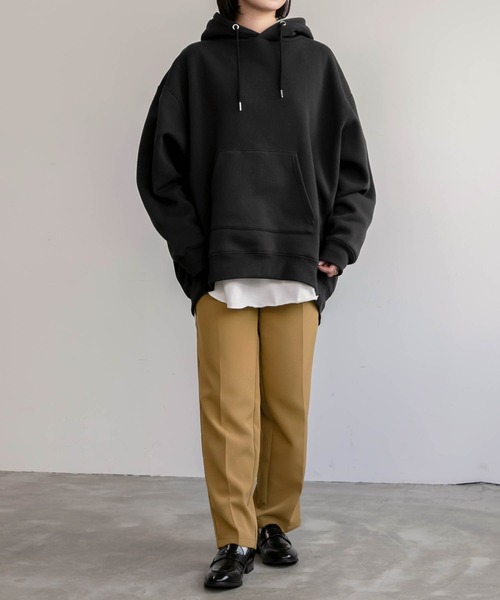パーカー ビッグシルエット スウェットパーカー|ZOZOTOWN PayPayモール店|17