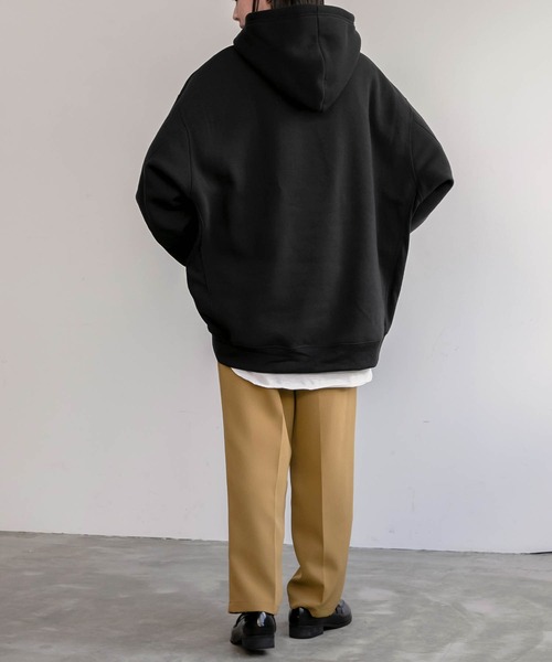 パーカー ビッグシルエット スウェットパーカー|ZOZOTOWN PayPayモール店|18