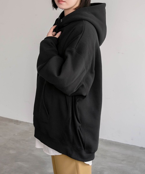 パーカー ビッグシルエット スウェットパーカー|ZOZOTOWN PayPayモール店|15