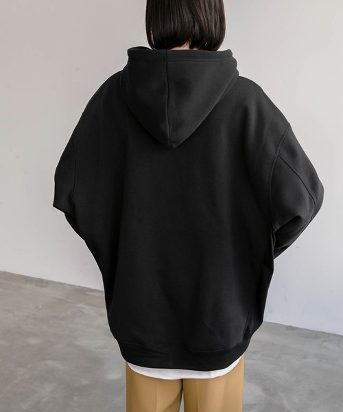 パーカー ビッグシルエット スウェットパーカー|ZOZOTOWN PayPayモール店|16
