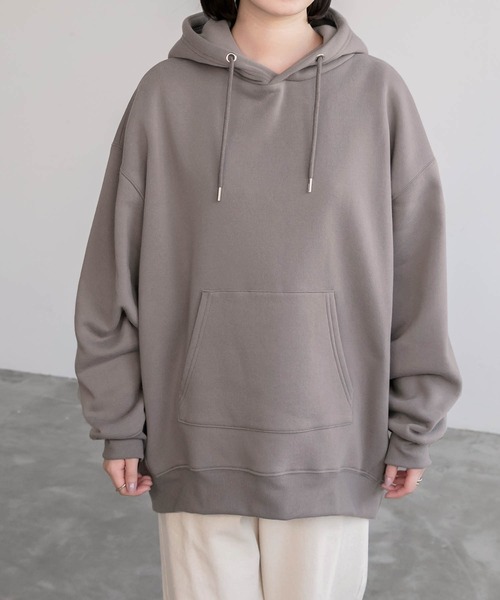 パーカー ビッグシルエット スウェットパーカー|ZOZOTOWN PayPayモール店|22