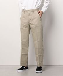 パンツ スラックス Toironier(トワロニエ) Chino Trousers/チノ