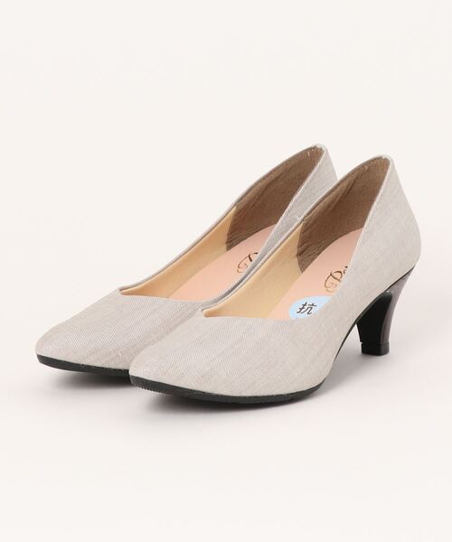 パンプス 「MADE IN JAPAN」日本製・痛くなりにくい美形パンプス　5500「Parade」 | Parade | 03