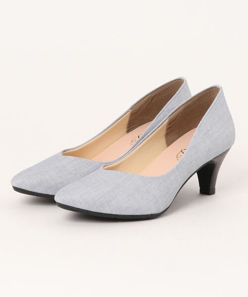 パンプス 「MADE IN JAPAN」日本製・痛くなりにくい美形パンプス　5500「Parade」 | Parade | 05