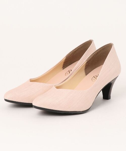 パンプス 「MADE IN JAPAN」日本製・痛くなりにくい美形パンプス　5500「Parade」 | Parade | 08