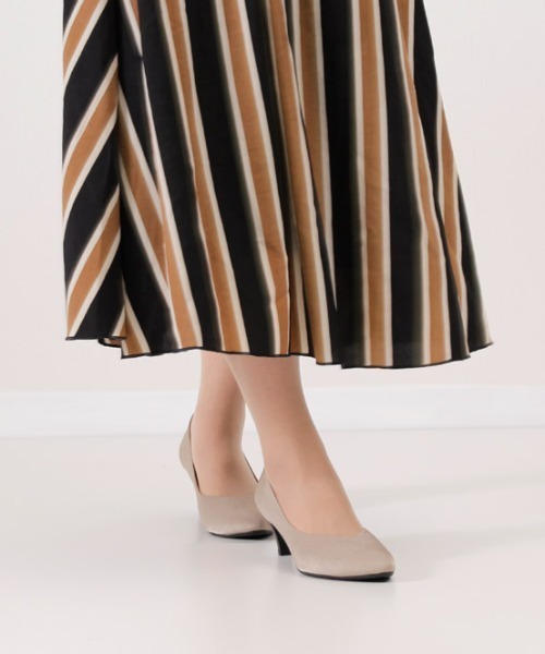 パンプス 「MADE IN JAPAN」日本製・痛くなりにくい美形パンプス　5500「Parade」 | Parade