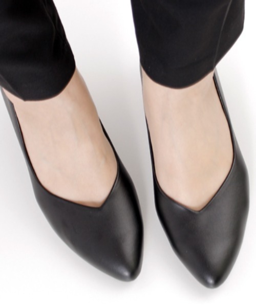 パンプス 「MADE IN JAPAN」日本製・痛くなりにくい美形パンプス　5500「Parade」 | Parade | 01