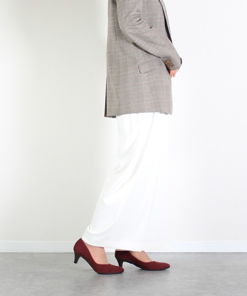 パンプス 「MADE IN JAPAN」日本製・痛くなりにくい美形パンプス　5500「Parade」 | Parade | 09