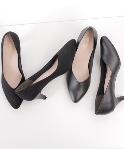 パンプス 「MADE IN JAPAN」日本製・痛くなりにくい美形パンプス　5500「Parade」 | Parade | 11