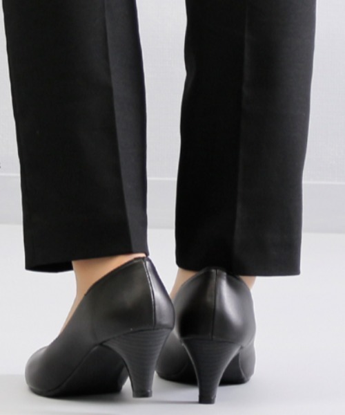 パンプス 「MADE IN JAPAN」日本製・痛くなりにくい美形パンプス　5500「Parade」 | Parade | 13