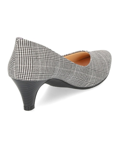 パンプス 「MADE IN JAPAN」日本製・痛くなりにくい美形パンプス　5500「Parade」 | Parade | 21