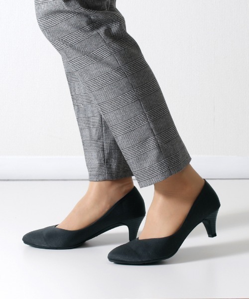 パンプス 「MADE IN JAPAN」日本製・痛くなりにくい美形パンプス　5500「Parade」 | Parade | 23