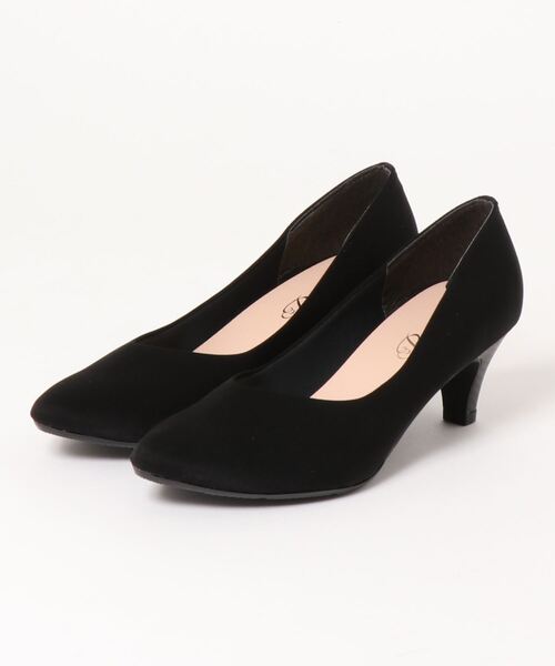 パンプス 「MADE IN JAPAN」日本製・痛くなりにくい美形パンプス　5500「Parade」 | Parade | 25