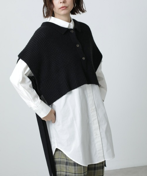 なサイジン➺ ニット ZOZOTOWN PayPayモール店 - 通販 - PayPayモール (MIRROR MIRROR ON THE WALL)3wayポロベスト&シャツ アクリル - www.blaskogabyggd.is なサイジン➺ ニット ZOZOTOWN PayPayモール店 - 通販 - PayPayモール (MIRROR MIRROR ON THE WALL)3wayポロベスト&シャツ アクリル - www.blaskogabyggd.is