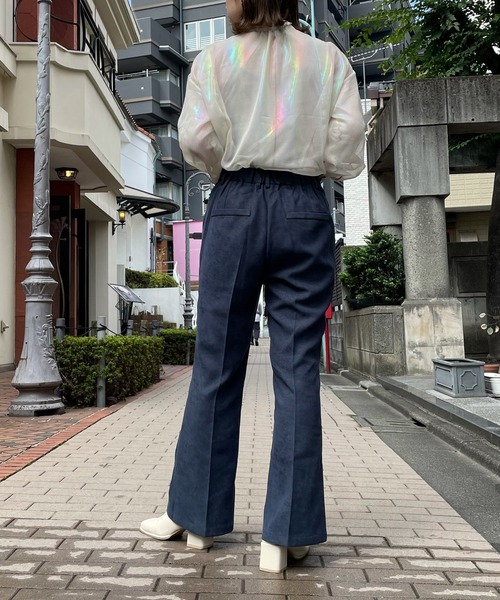 イロフワリ】 パンツ スラックス イロフワリスラックスパンツ ZOZOTOWN PayPayモール店 - 通販 - PayPayモール オレンジ イロフワリ】 パンツ スラックス イロフワリスラックスパンツ ZOZOTOWN PayPayモール店 - 通販 - PayPayモール オレンジ