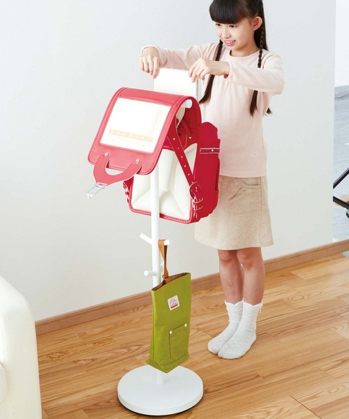 ショップ 収納 PayPayモール店 - 通販 - PayPayモール ランドセルスタンド スマート/257378 ZOZOTOWN さなので