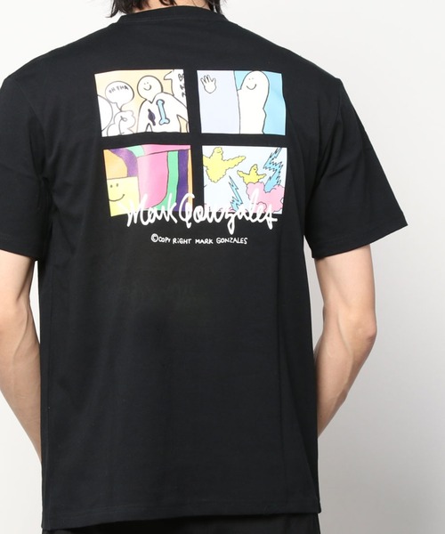 Mark Gonzales tシャツ Tシャツ Gonzales/マークゴンザレス