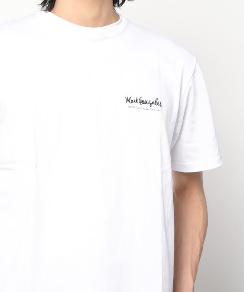 Mark Gonzales tシャツ Tシャツ Gonzales/マークゴンザレス