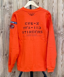 tシャツ ネイバル パッチ ロングスリーブ Tシャツ メンズ レディース｜ZOZOTOWN Yahoo!店