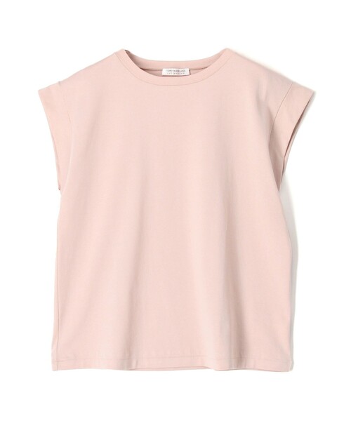 TOMORROWLAND collection tシャツ スーピマコットンジャージー