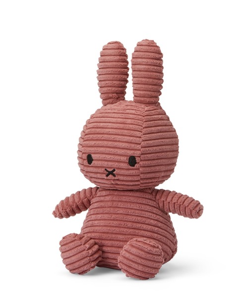 Miffy（ミッフィー） おもちゃ BON TON TOYS 23cm Miffy Corduroy