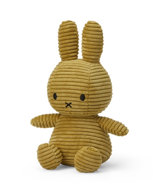 Miffy（ミッフィー） おもちゃ BON TON TOYS 23cm Miffy Corduroy