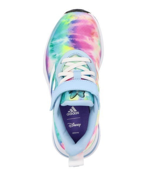 スニーカー Adidas アディダス Fortarun Daisy El K キッズシューズ Disney デイジー フォルタランデイジーelk Zozotown Paypayモール店 通販 Paypayモール