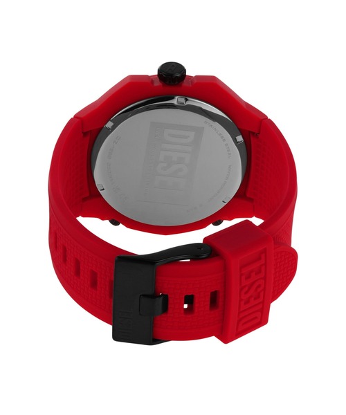 DIESEL ブラック アナログ 腕時計 Amazon.co.jp: [ディーゼル] メンズ 腕時計 TIMEFRAMES DZ1989