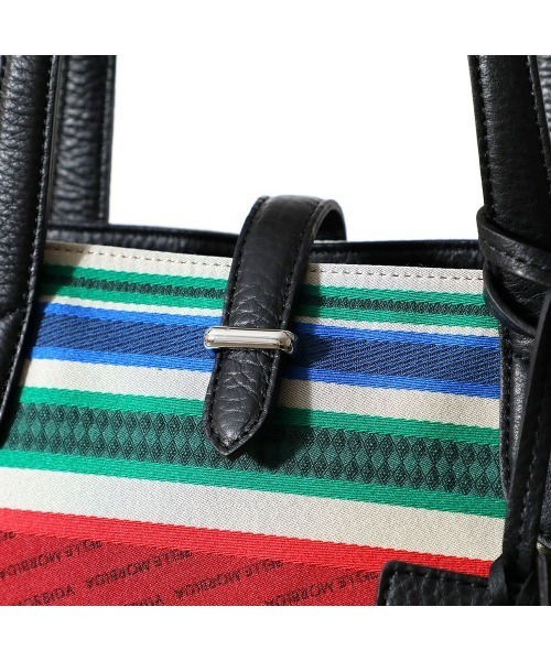 PELLE MORBIDA（ペッレ モルビダ） トートバッグ バッグ BASQUE