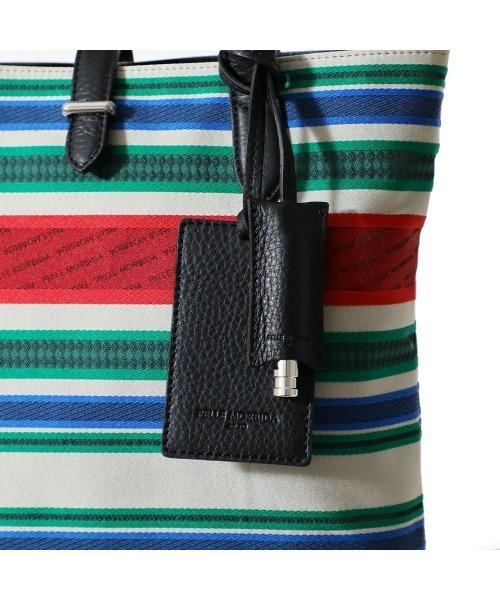 PELLE MORBIDA（ペッレ モルビダ） トートバッグ バッグ BASQUE