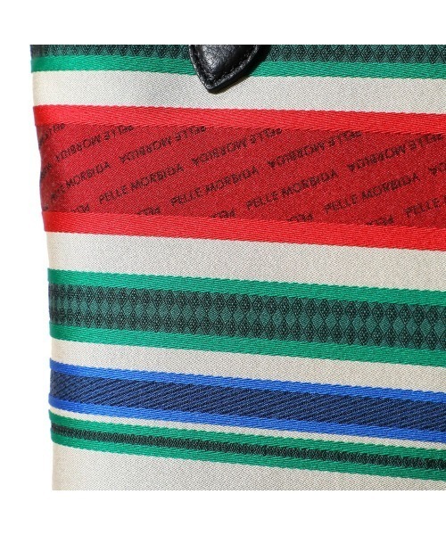 PELLE MORBIDA（ペッレ モルビダ） トートバッグ バッグ BASQUE