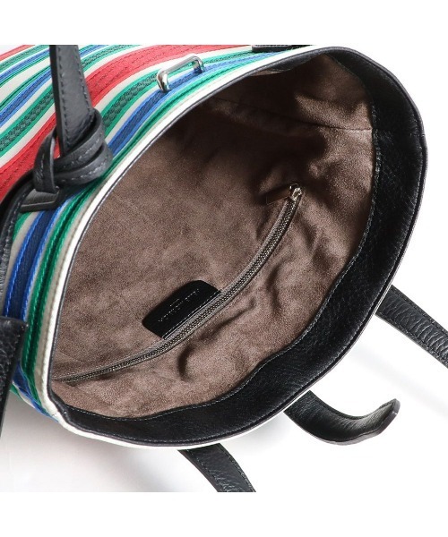 PELLE MORBIDA（ペッレ モルビダ） トートバッグ バッグ BASQUE
