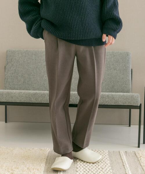 ITEMS URBANRESEARCH（アイテムズ アーバンリサーチ） パンツ ウール