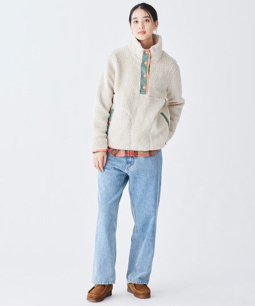 L.L.Bean（エルエルビーン） コート アウター ビーンズ・シェルパ