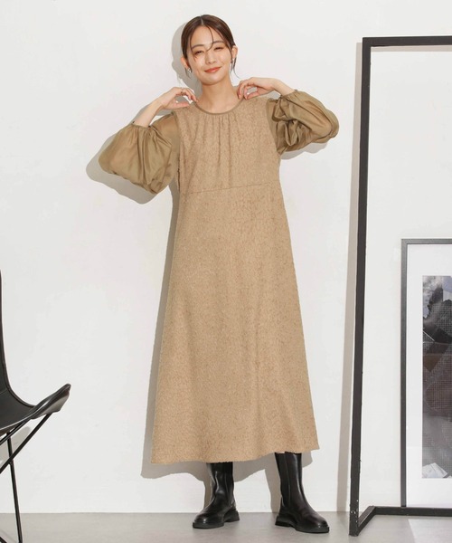 NANO universe（ナノ・ユニバース） ワンピース カットジャカード切替