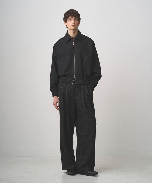 ジャケット・アウター JUHA OVER SLEEVE BLOUSON JUHA ブルゾン アウター OVER SLEEVE BLOUSON メンズ レディース