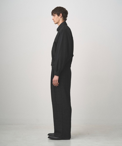 ジャケット・アウター JUHA OVER SLEEVE BLOUSON JUHA ブルゾン アウター OVER SLEEVE BLOUSON メンズ レディース
