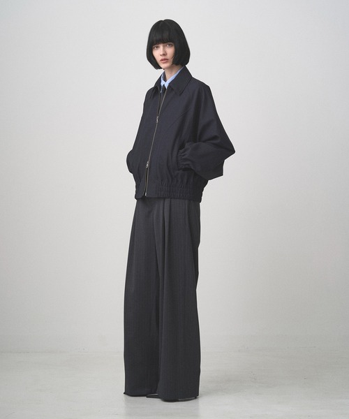 ジャケット・アウター JUHA OVER SLEEVE BLOUSON JUHA ブルゾン アウター OVER SLEEVE BLOUSON メンズ レディース