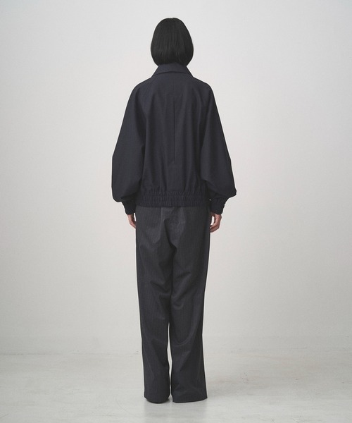 ジャケット・アウター JUHA OVER SLEEVE BLOUSON JUHA ブルゾン アウター OVER SLEEVE BLOUSON メンズ レディース