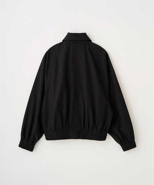 JUHA ブルゾン アウター OVER SLEEVE BLOUSON メンズ レディース