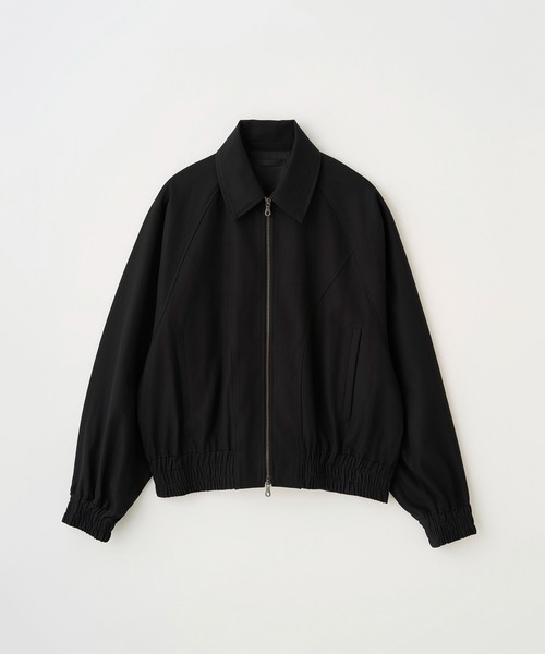 ジャケット・アウター JUHA OVER SLEEVE BLOUSON JUHA ブルゾン アウター OVER SLEEVE BLOUSON メンズ レディース