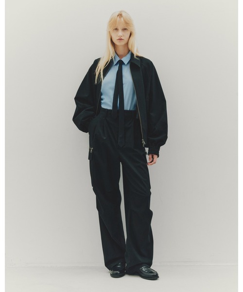 ジャケット・アウター JUHA OVER SLEEVE BLOUSON JUHA ブルゾン アウター OVER SLEEVE BLOUSON メンズ レディース