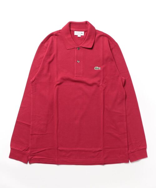 LACOSTE（ラコステ） ポロシャツ 「LACOSTE」L1312LJ-99 メンズ