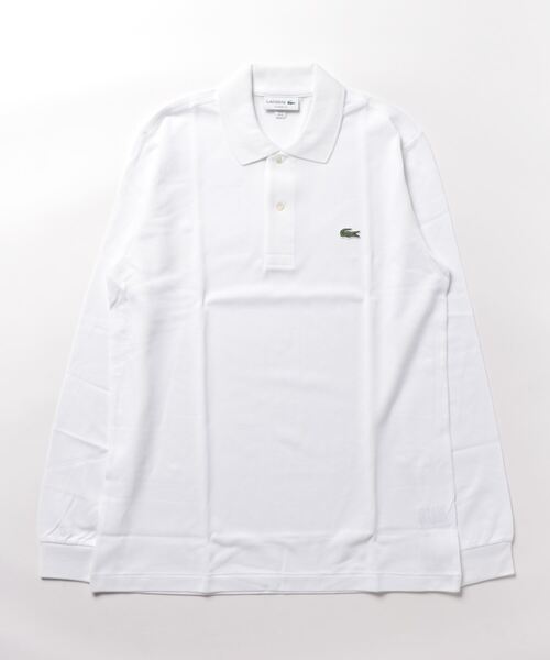 LACOSTE（ラコステ） ポロシャツ 「LACOSTE」L1312LJ-99 メンズ