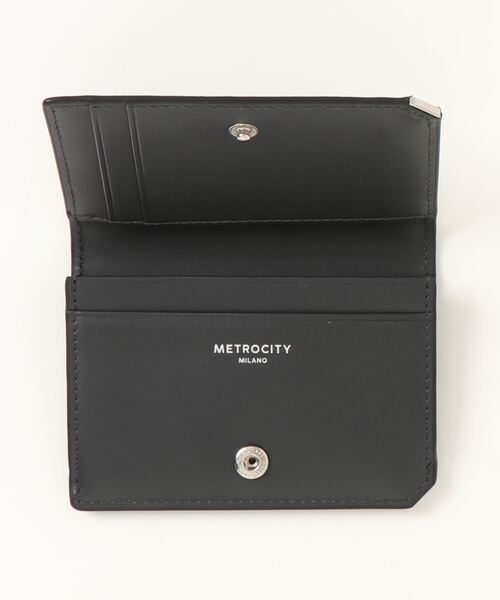 [METROCITY] カードホルダー コイン財布 METROCITY 財布 カード財布 メンズ : ZOZOTOWN Yahoo!店 - 通販