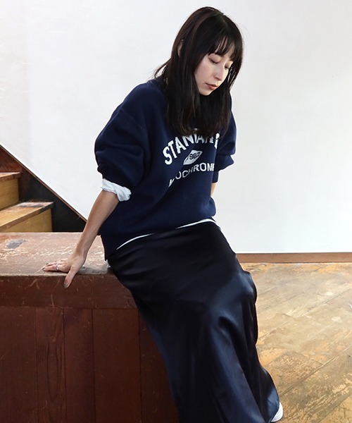 スカート マーメイドサテンSK レディース : 77161792 : ZOZOTOWN Yahoo  