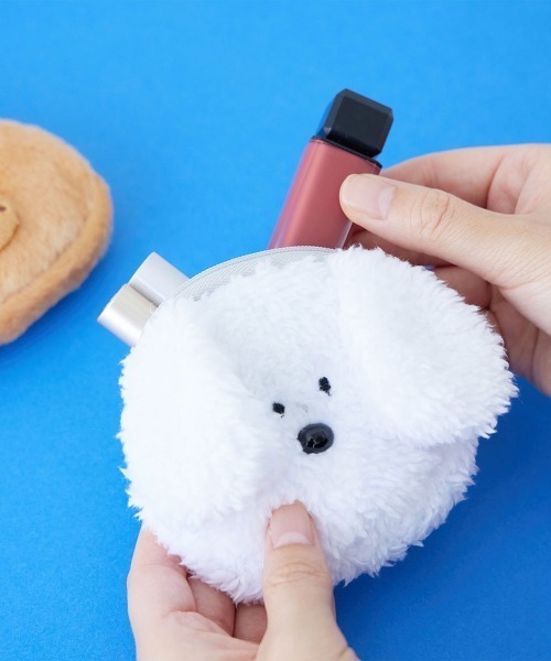 MARK'S（マークス） ポーチ ブランチブラザー フェイスポーチ