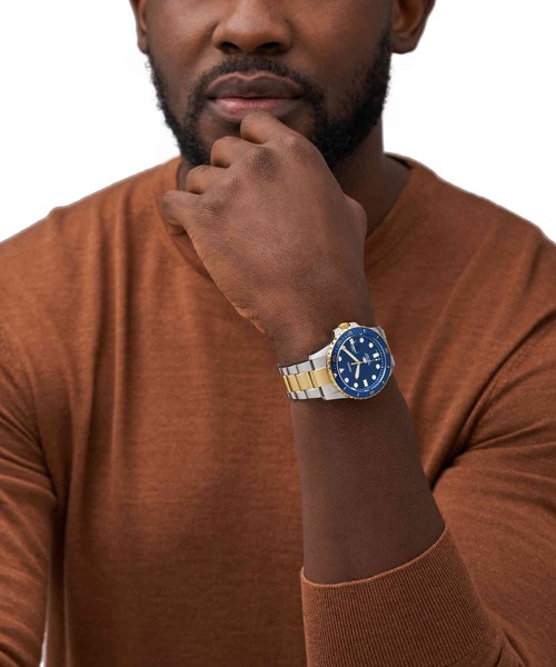 fow4 限定品 FOSSIL/フォッシル メンズ腕時計 アーカイブLE1084 fow4 限定品 FOSSIL/フォッシル メンズ腕時計 アーカイブLE1084